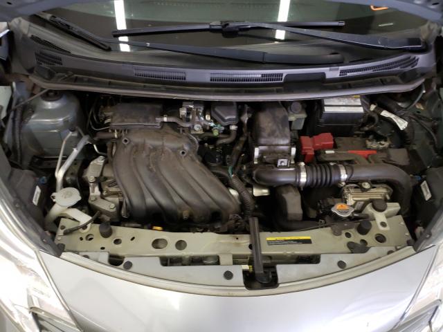 Photo 6 VIN: 3N1CE2CP4FL371549 - NISSAN VERSA NOTE 