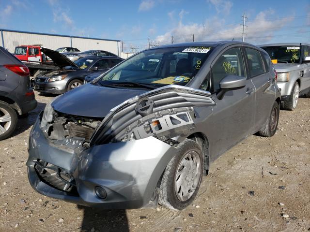 Photo 1 VIN: 3N1CE2CP4FL372460 - NISSAN VERSA NOTE 