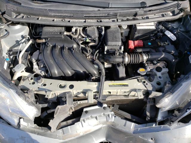 Photo 6 VIN: 3N1CE2CP4FL372460 - NISSAN VERSA NOTE 