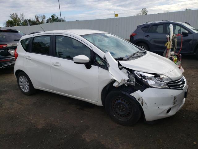 Photo 3 VIN: 3N1CE2CP4FL374483 - NISSAN VERSA NOTE 