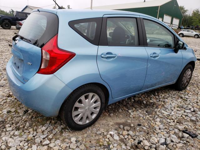 Photo 2 VIN: 3N1CE2CP4FL378808 - NISSAN VERSA NOTE 