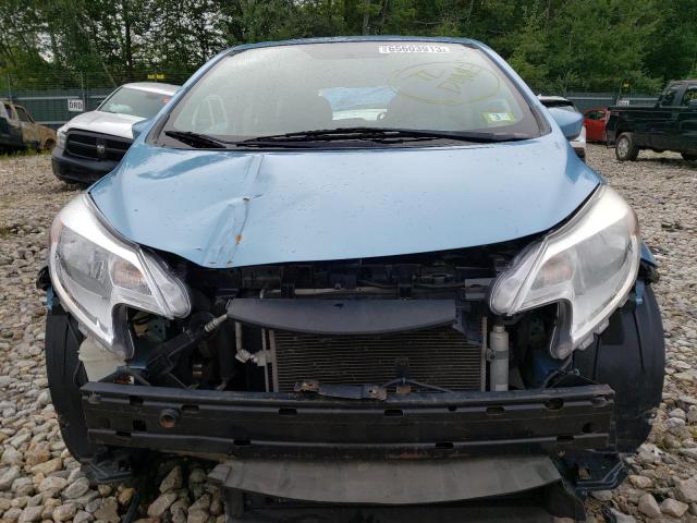 Photo 4 VIN: 3N1CE2CP4FL378808 - NISSAN VERSA NOTE 