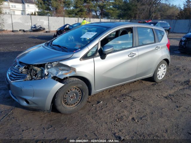 Photo 1 VIN: 3N1CE2CP4FL378856 - NISSAN VERSA NOTE 