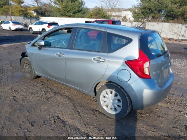 Photo 2 VIN: 3N1CE2CP4FL378856 - NISSAN VERSA NOTE 