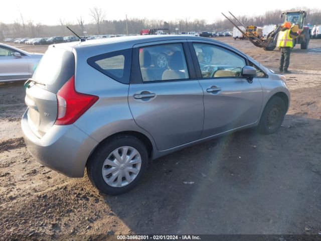 Photo 3 VIN: 3N1CE2CP4FL378856 - NISSAN VERSA NOTE 