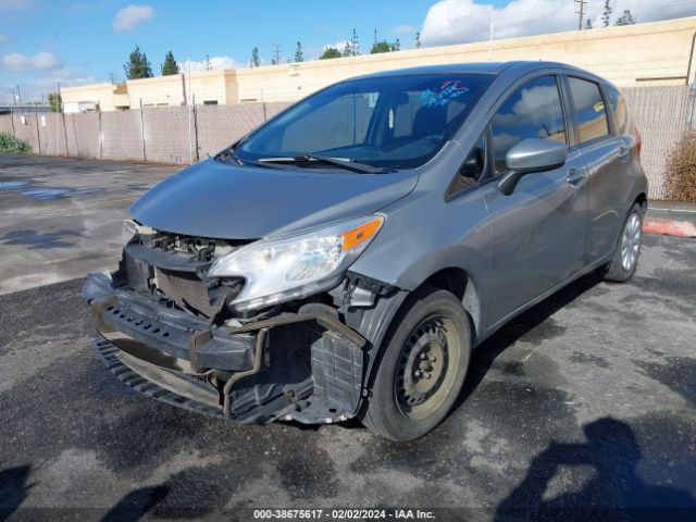 Photo 1 VIN: 3N1CE2CP4FL380056 - NISSAN VERSA NOTE 