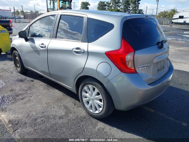 Photo 2 VIN: 3N1CE2CP4FL380056 - NISSAN VERSA NOTE 