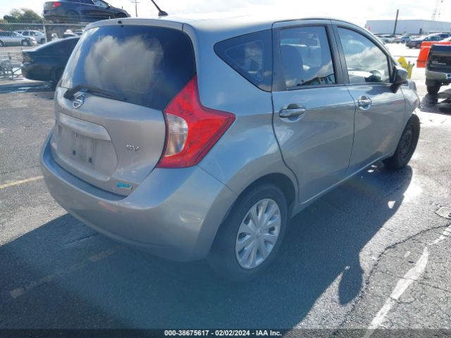 Photo 3 VIN: 3N1CE2CP4FL380056 - NISSAN VERSA NOTE 