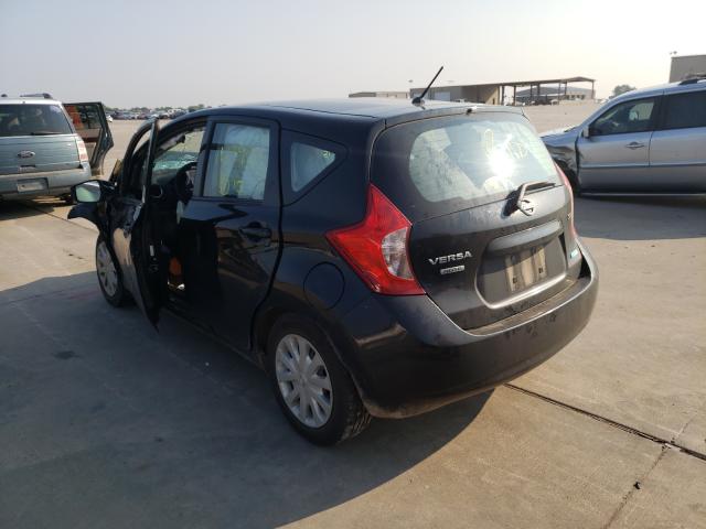 Photo 2 VIN: 3N1CE2CP4FL380400 - NISSAN VERSA NOTE 