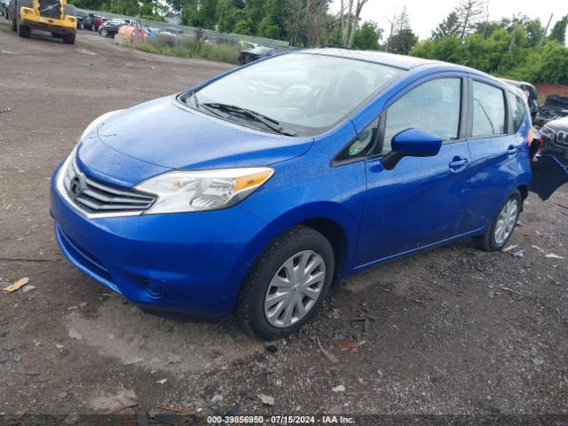 Photo 1 VIN: 3N1CE2CP4FL383863 - NISSAN VERSA NOTE 