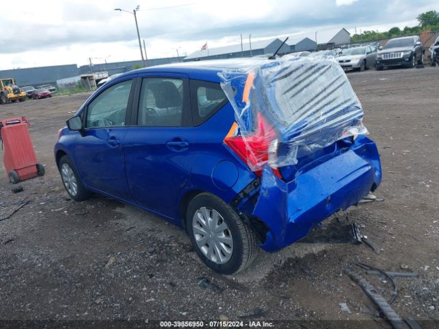 Photo 2 VIN: 3N1CE2CP4FL383863 - NISSAN VERSA NOTE 