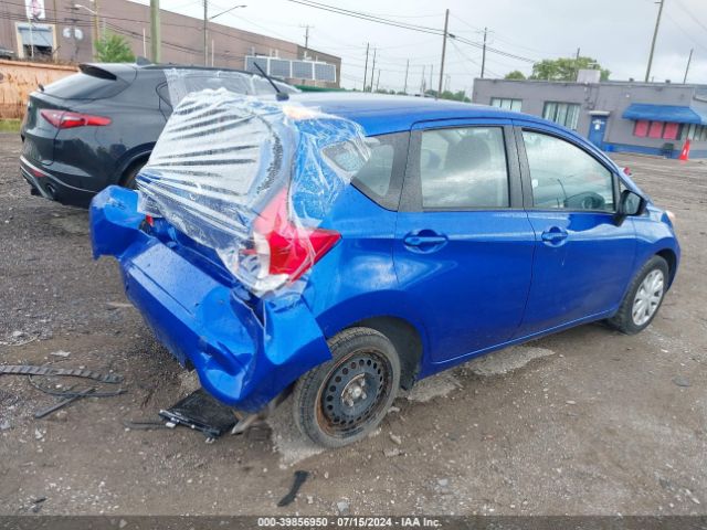 Photo 3 VIN: 3N1CE2CP4FL383863 - NISSAN VERSA NOTE 