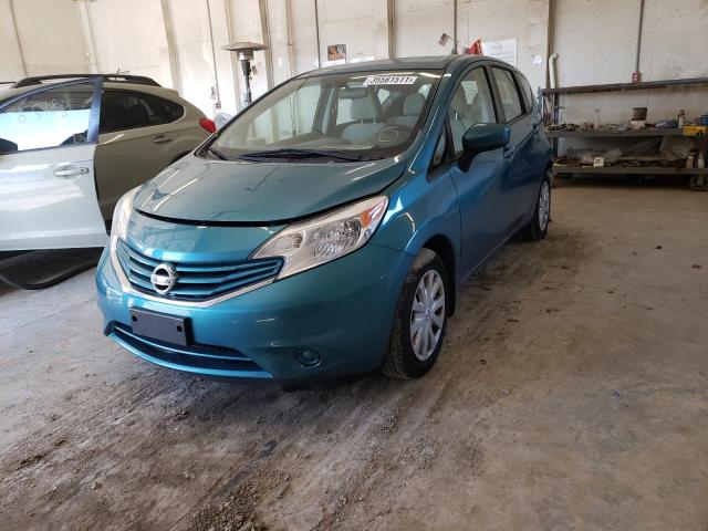 Photo 1 VIN: 3N1CE2CP4FL384401 - NISSAN VERSA NOTE 