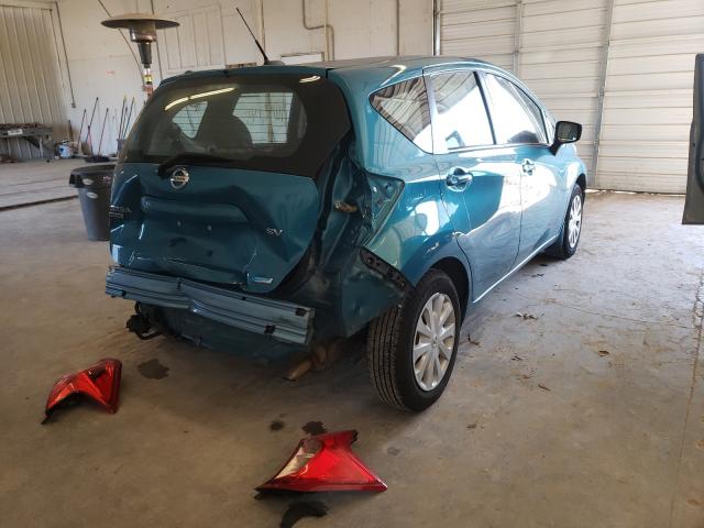 Photo 3 VIN: 3N1CE2CP4FL384401 - NISSAN VERSA NOTE 