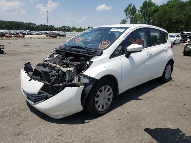 Photo 1 VIN: 3N1CE2CP4FL384964 - NISSAN VERSA NOTE 