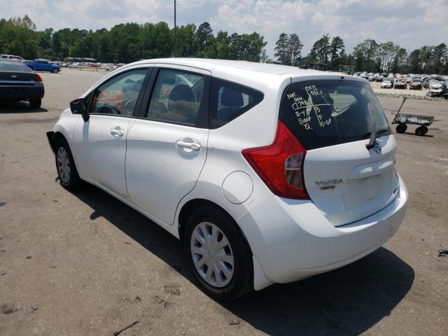 Photo 2 VIN: 3N1CE2CP4FL384964 - NISSAN VERSA NOTE 