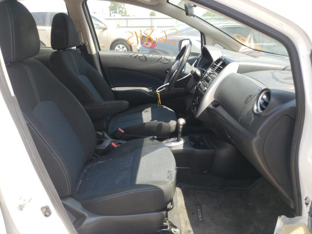 Photo 4 VIN: 3N1CE2CP4FL384964 - NISSAN VERSA NOTE 