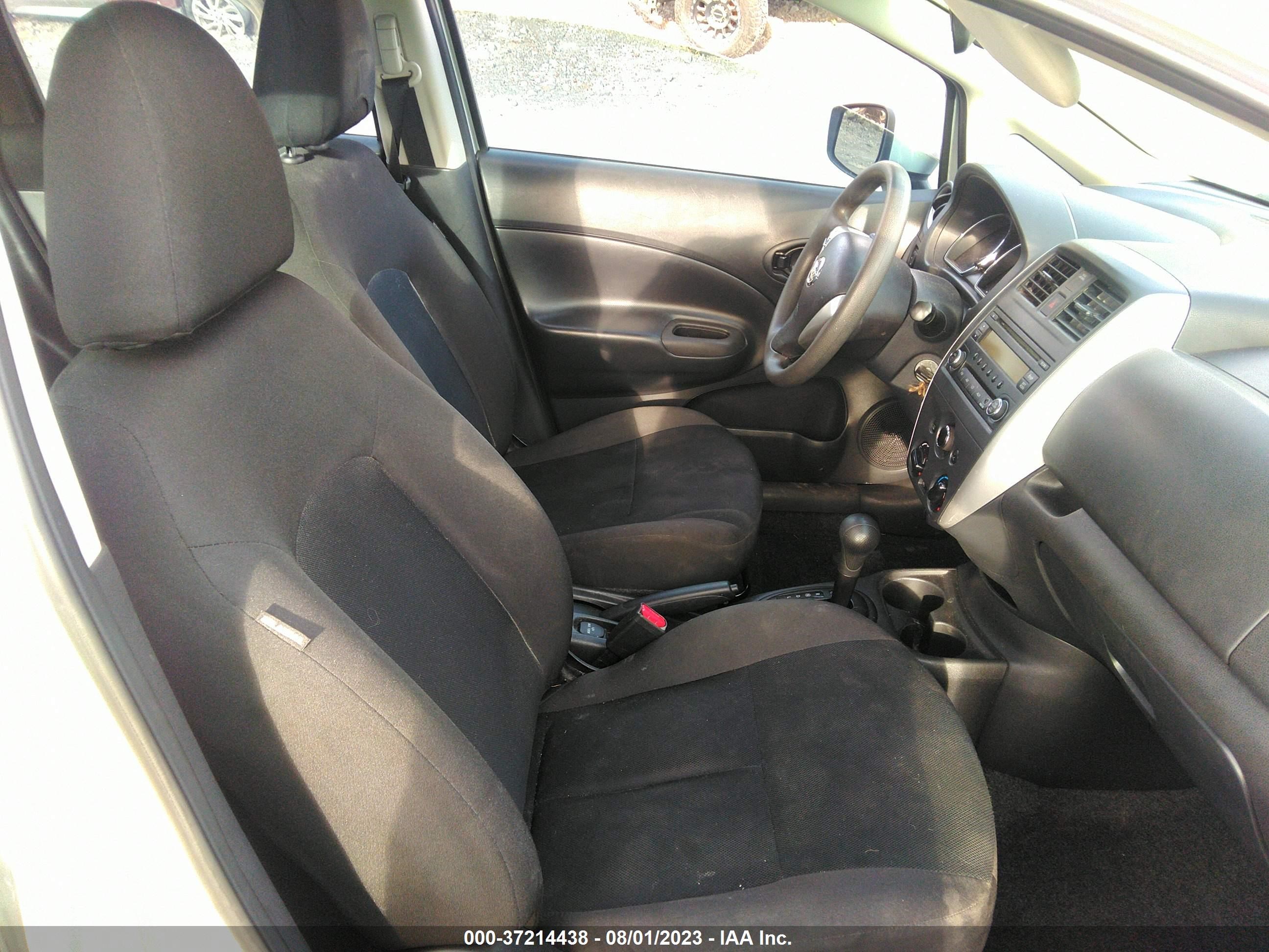 Photo 4 VIN: 3N1CE2CP4FL387864 - NISSAN VERSA 