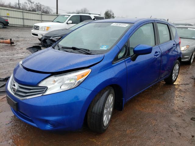 Photo 1 VIN: 3N1CE2CP4FL389467 - NISSAN VERSA NOTE 