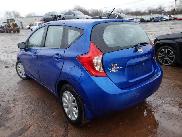 Photo 2 VIN: 3N1CE2CP4FL389467 - NISSAN VERSA NOTE 