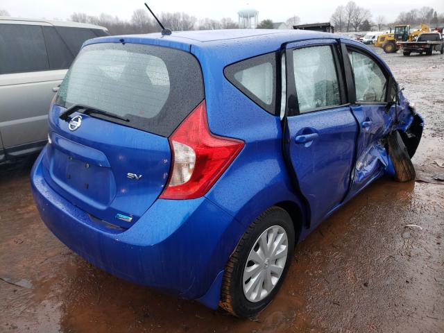 Photo 3 VIN: 3N1CE2CP4FL389467 - NISSAN VERSA NOTE 