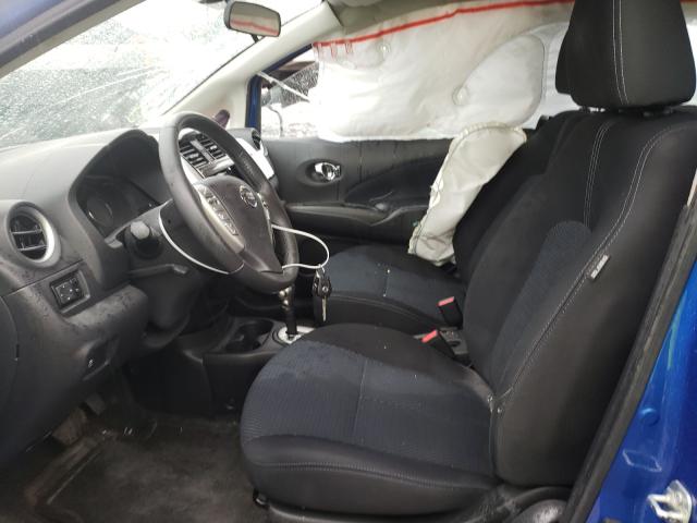 Photo 4 VIN: 3N1CE2CP4FL389467 - NISSAN VERSA NOTE 