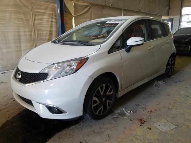 Photo 1 VIN: 3N1CE2CP4FL391803 - NISSAN VERSA NOTE 