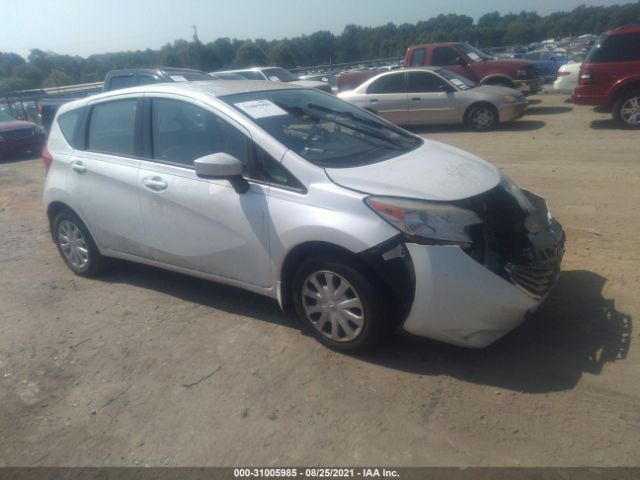 Photo 0 VIN: 3N1CE2CP4FL392627 - NISSAN VERSA NOTE 