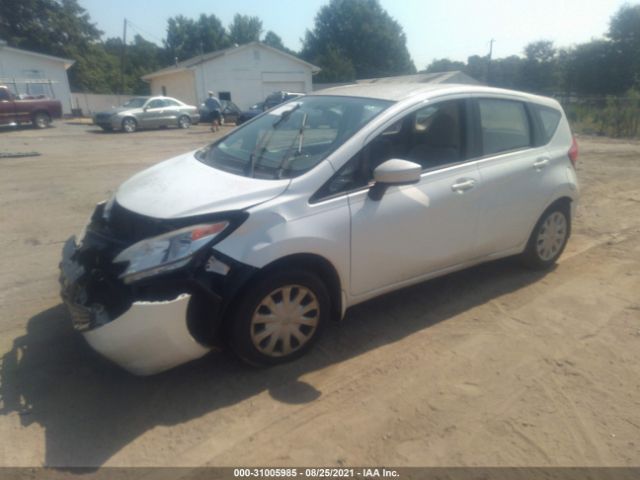 Photo 1 VIN: 3N1CE2CP4FL392627 - NISSAN VERSA NOTE 