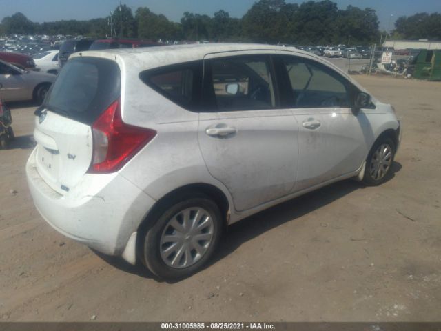 Photo 3 VIN: 3N1CE2CP4FL392627 - NISSAN VERSA NOTE 