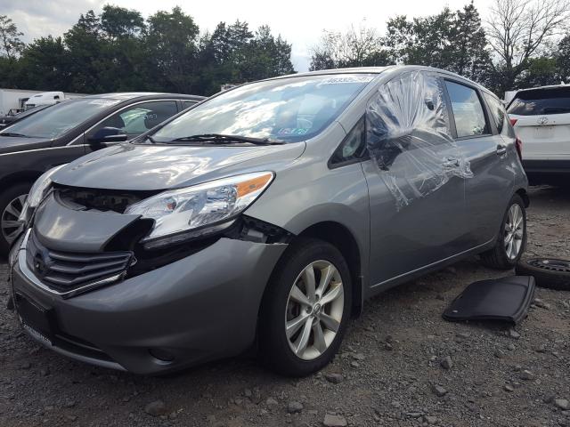 Photo 1 VIN: 3N1CE2CP4FL393034 - NISSAN VERSA NOTE 