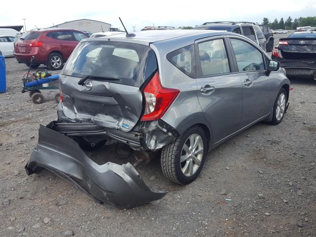 Photo 3 VIN: 3N1CE2CP4FL393034 - NISSAN VERSA NOTE 