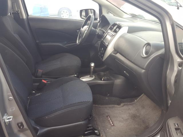 Photo 4 VIN: 3N1CE2CP4FL393034 - NISSAN VERSA NOTE 