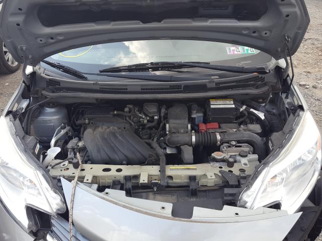 Photo 6 VIN: 3N1CE2CP4FL393034 - NISSAN VERSA NOTE 