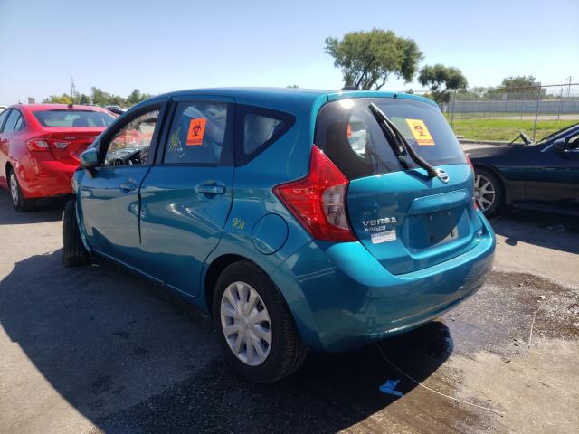 Photo 2 VIN: 3N1CE2CP4FL394300 - NISSAN VERSA NOTE 