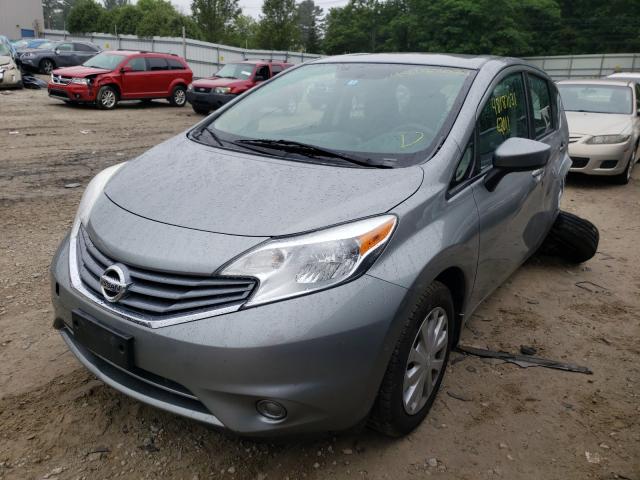 Photo 1 VIN: 3N1CE2CP4FL394362 - NISSAN VERSA NOTE 