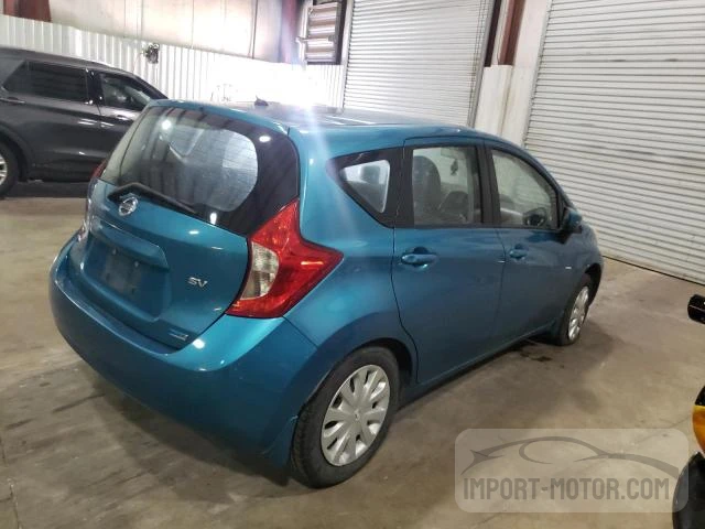 Photo 2 VIN: 3N1CE2CP4FL394569 - NISSAN VERSA 