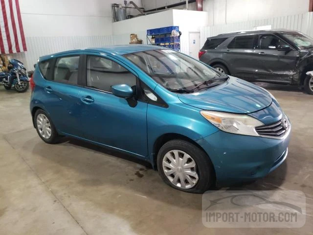 Photo 3 VIN: 3N1CE2CP4FL394569 - NISSAN VERSA 