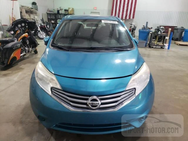 Photo 4 VIN: 3N1CE2CP4FL394569 - NISSAN VERSA 