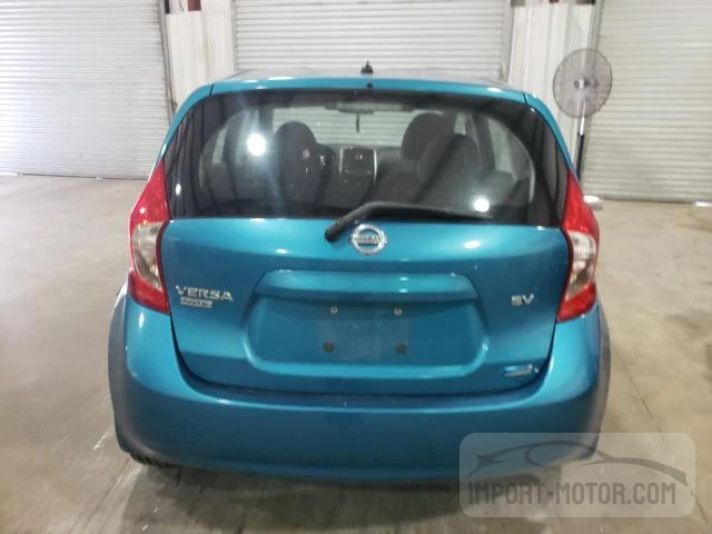 Photo 5 VIN: 3N1CE2CP4FL394569 - NISSAN VERSA 