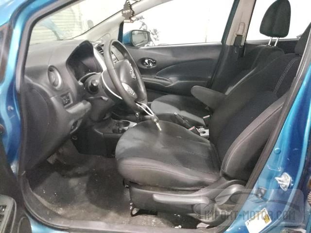 Photo 6 VIN: 3N1CE2CP4FL394569 - NISSAN VERSA 