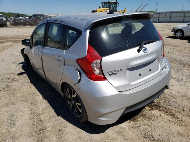 Photo 2 VIN: 3N1CE2CP4FL395639 - NISSAN VERSA NOTE 