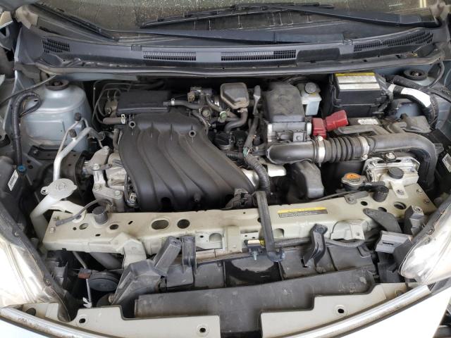 Photo 10 VIN: 3N1CE2CP4FL397973 - NISSAN VERSA NOTE 