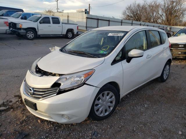 Photo 1 VIN: 3N1CE2CP4FL398105 - NISSAN VERSA NOTE 