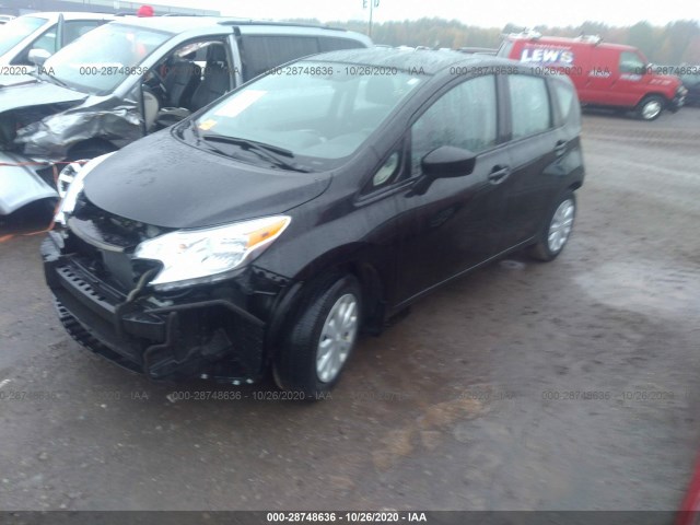 Photo 1 VIN: 3N1CE2CP4FL399044 - NISSAN VERSA NOTE 