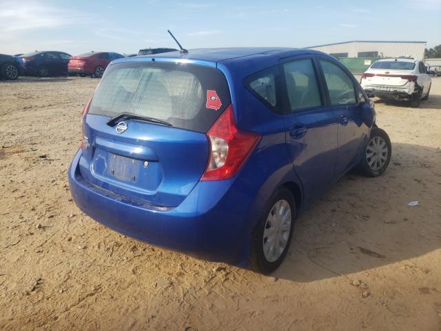 Photo 3 VIN: 3N1CE2CP4FL399402 - NISSAN VERSA NOTE 