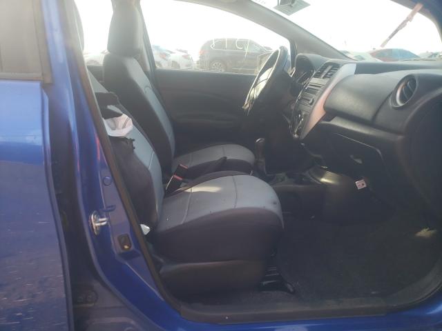 Photo 4 VIN: 3N1CE2CP4FL399402 - NISSAN VERSA NOTE 