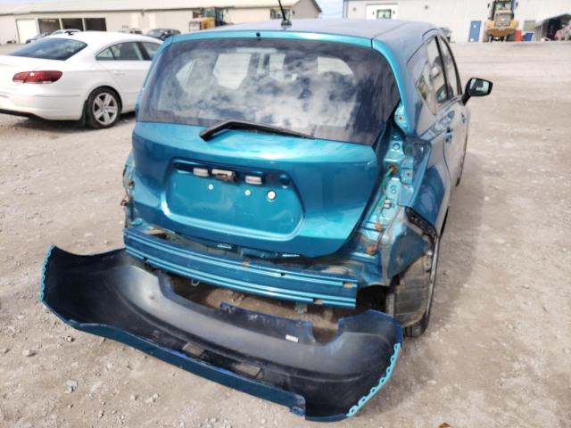 Photo 8 VIN: 3N1CE2CP4FL400015 - NISSAN VERSA NOTE 