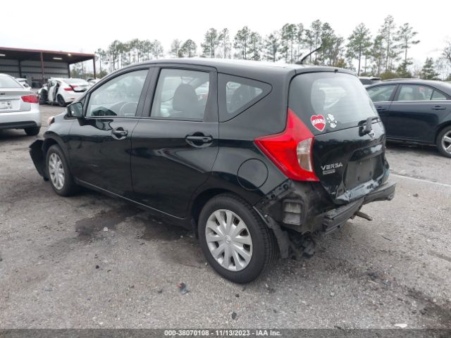 Photo 2 VIN: 3N1CE2CP4FL404971 - NISSAN VERSA NOTE 