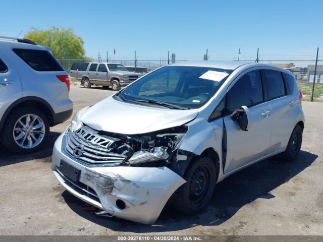 Photo 1 VIN: 3N1CE2CP4FL406641 - NISSAN VERSA NOTE 